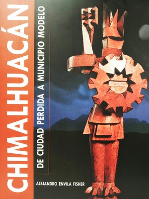 cover image of Chimalhuacán